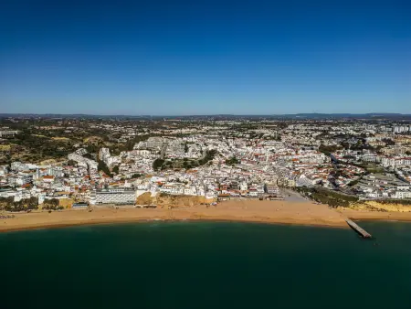 Appartement vue panoramique mer à Albufeira, 4 pers. : photo 34