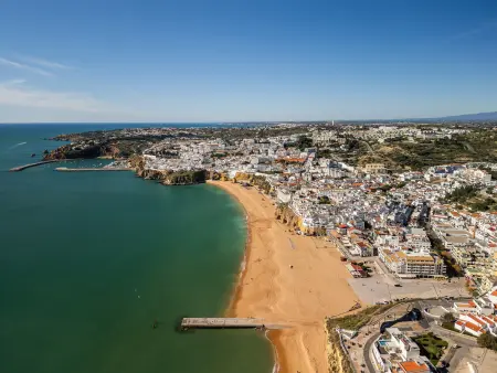 Appartement vue panoramique mer à Albufeira, 4 pers. : photo 35