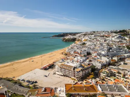 Appartement vue panoramique mer à Albufeira, 4 pers. : photo 36