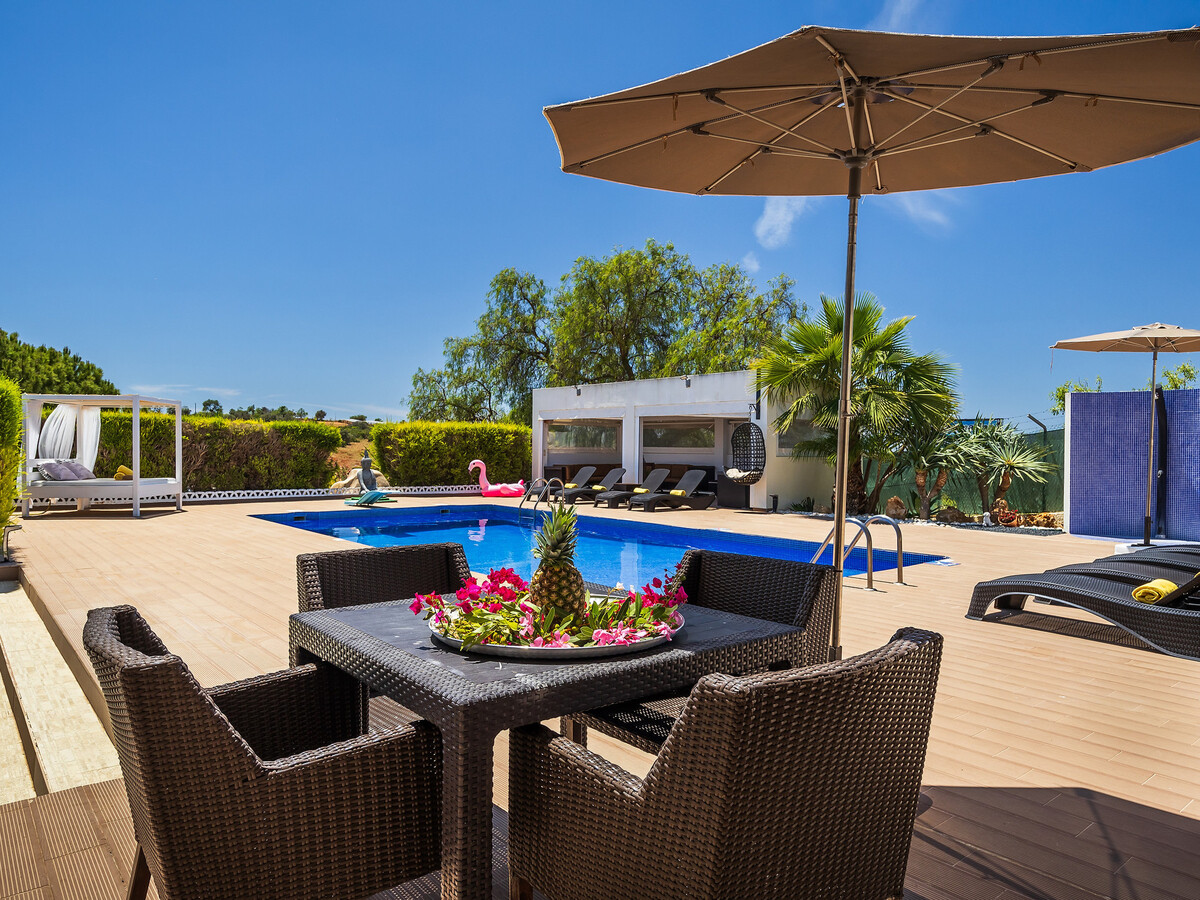 Quinta dos Loendros – Villa 8 pers., piscine privée à Guia - Photo 1