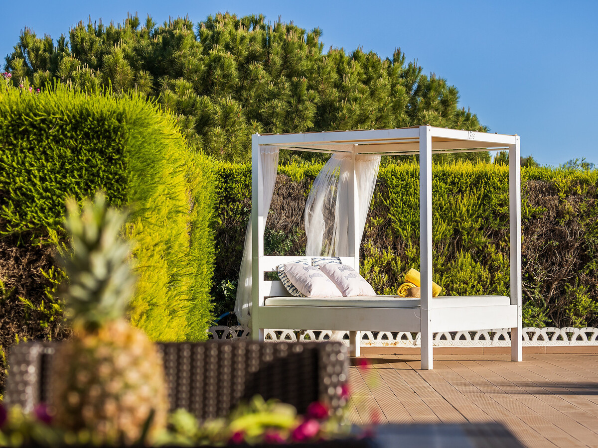 Quinta dos Loendros – Villa 8 pers., piscine privée à Guia - Photo 2
