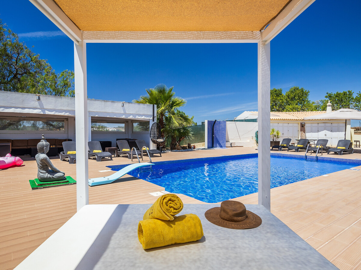 Quinta dos Loendros – Villa 8 pers., piscine privée à Guia - Photo 4