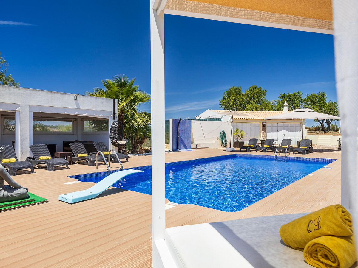Quinta dos Loendros – Villa 8 pers., piscine privée à Guia - Photo 12