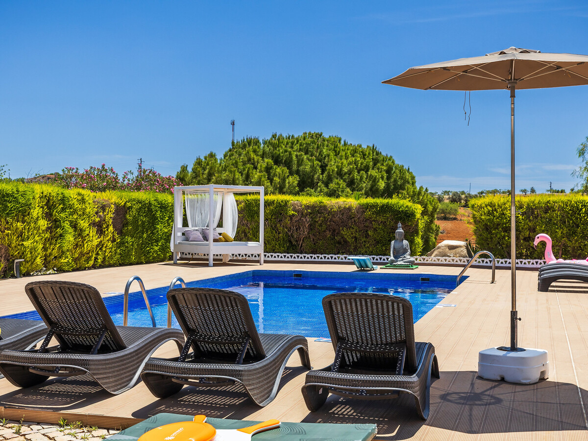 Quinta dos Loendros – Villa 8 pers., piscine privée à Guia - Photo 13