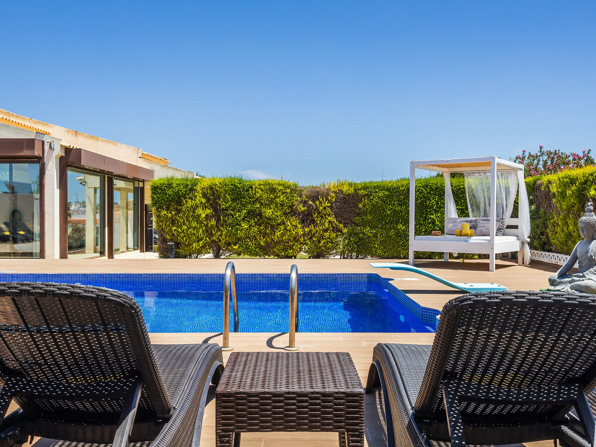 Quinta dos Loendros – Villa 8 pers., piscine privée à Guia - Photo 14