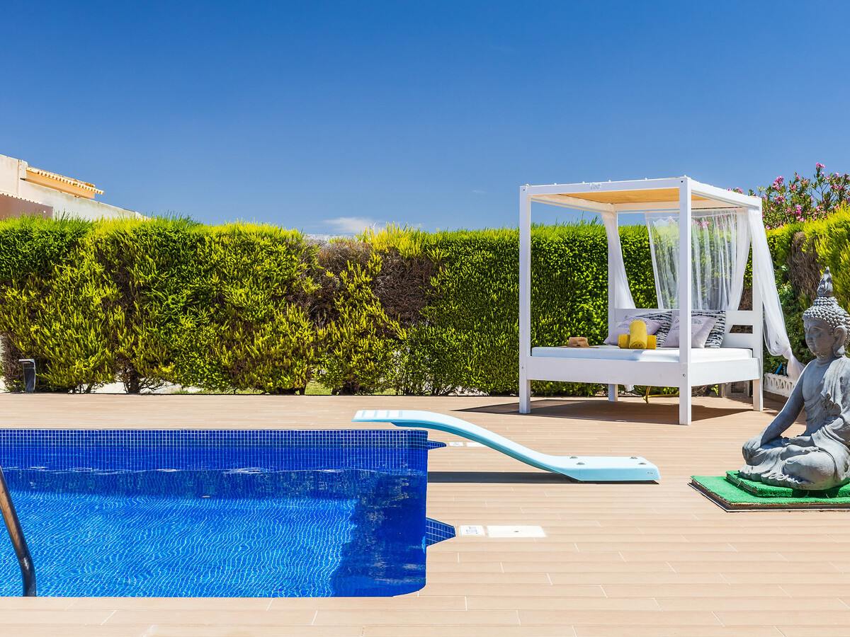 Quinta dos Loendros – Villa 8 pers., piscine privée à Guia - Photo 15