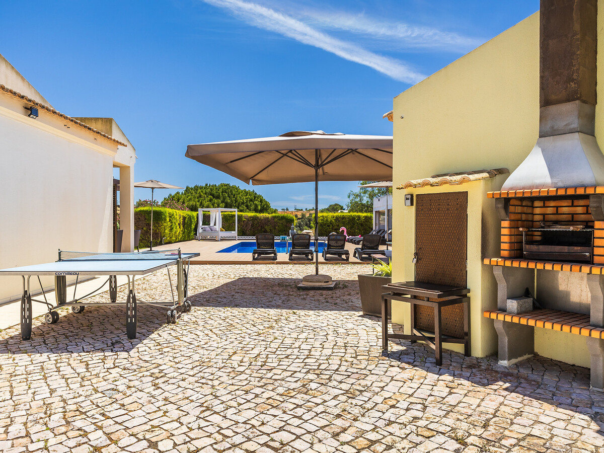 Quinta dos Loendros – Villa 8 pers., piscine privée à Guia - Photo 16