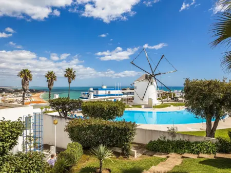 Location appartement à Albufeira, Appartement avec piscine, vue panoramique - 2 pers.