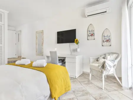Appartement 1 ch avec piscine et vue panoramique : photo 9