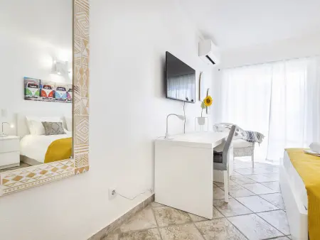 Appartement 1 ch avec piscine et vue panoramique : photo 10