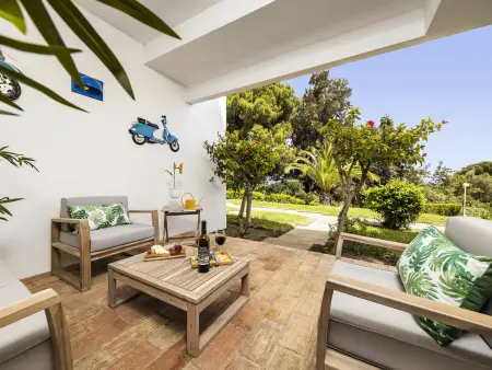 Appartement 1 ch avec piscine et vue panoramique : photo 28