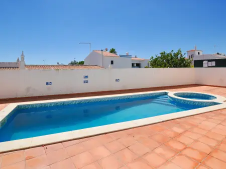 Appartement 2 chambres avec piscine à 900m de la Plage d'Oura : photo 4