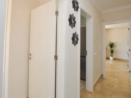 Appartement 2 chambres avec piscine à 900m de la Plage d'Oura : photo 9