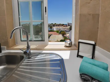 Appartement 2 chambres avec piscine à 900m de la Plage d'Oura : photo 11