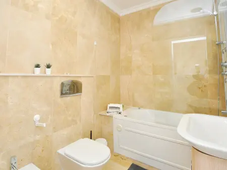 Appartement 2 chambres avec piscine à 900m de la Plage d'Oura : photo 12