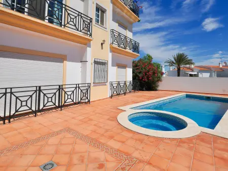 Appartement 2 chambres avec piscine à 900m de la Plage d'Oura : photo 13