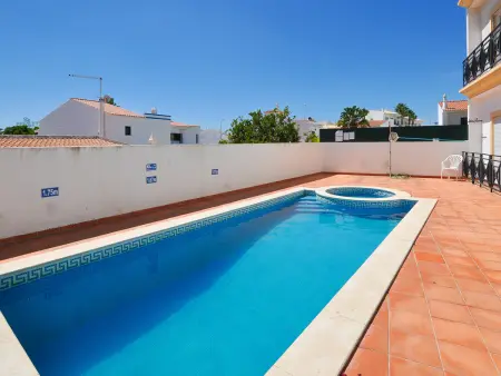 Appartement 2 chambres avec piscine à 900m de la Plage d'Oura : photo 14