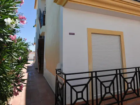 Appartement 2 chambres avec piscine à 900m de la Plage d'Oura : photo 15