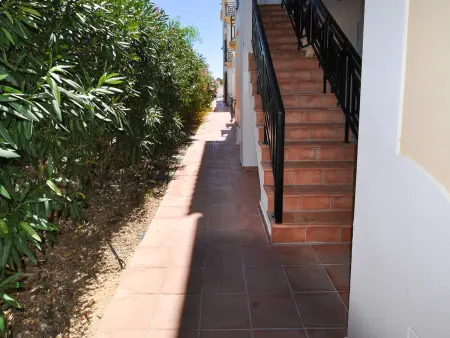 Appartement 2 chambres avec piscine à 900m de la Plage d'Oura : photo 16