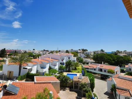 Appartement 2 chambres avec piscine à 900m de la Plage d'Oura : photo 17