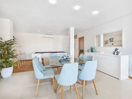 Garden Hill Downtown - Appart. 3 chambres, piscine : photo 2