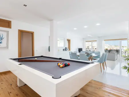 Garden Hill Downtown - Appart. 3 chambres, piscine : photo 3