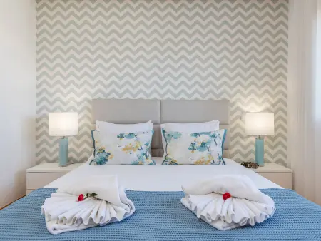 Garden Hill Downtown - Appart. 3 chambres, piscine : photo 4