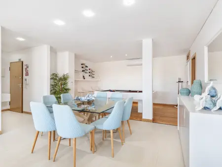 Garden Hill Downtown - Appart. 3 chambres, piscine : photo 6