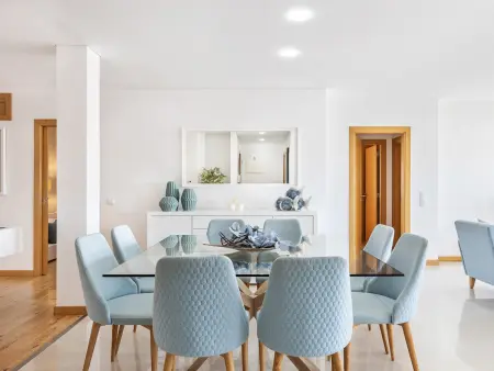 Garden Hill Downtown - Appart. 3 chambres, piscine : photo 7