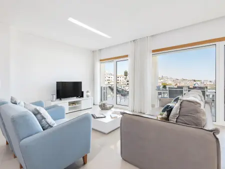 Garden Hill Downtown - Appart. 3 chambres, piscine : photo 10