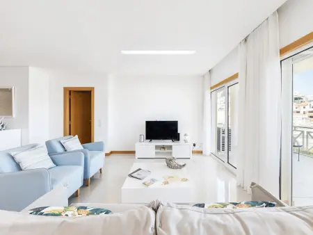 Garden Hill Downtown - Appart. 3 chambres, piscine : photo 12