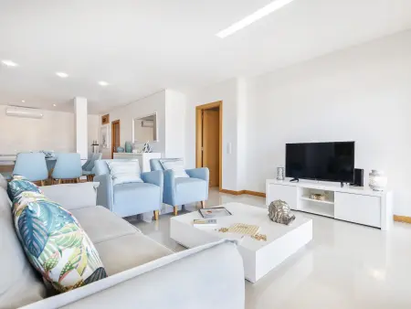 Garden Hill Downtown - Appart. 3 chambres, piscine : photo 13