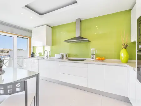 Garden Hill Downtown - Appart. 3 chambres, piscine : photo 15
