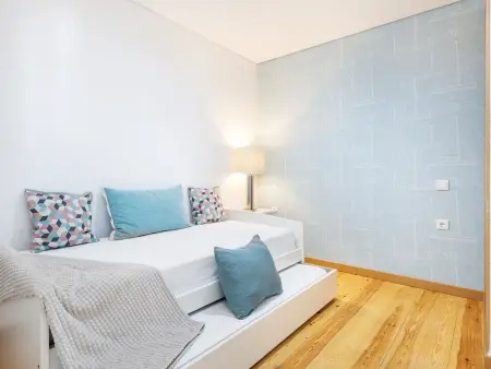 Garden Hill Downtown - Appart. 3 chambres, piscine : photo 17