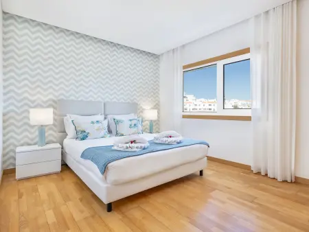 Garden Hill Downtown - Appart. 3 chambres, piscine : photo 18
