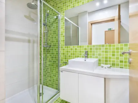 Garden Hill Downtown - Appart. 3 chambres, piscine : photo 20