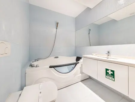 Garden Hill Downtown - Appart. 3 chambres, piscine : photo 22