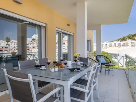 Garden Hill Downtown - Appart. 3 chambres, piscine : photo 26