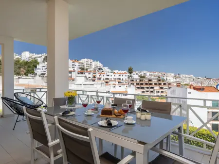 Garden Hill Downtown - Appart. 3 chambres, piscine : photo 27