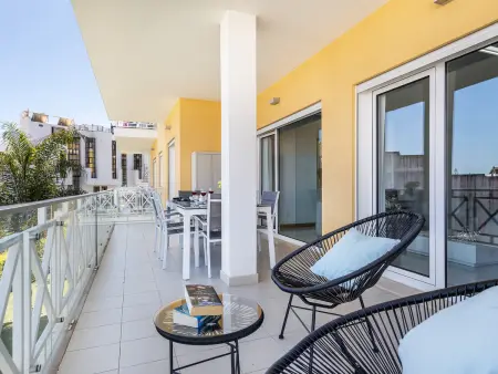 Garden Hill Downtown - Appart. 3 chambres, piscine : photo 29