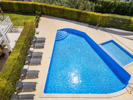 Garden Hill Downtown - Appart. 3 chambres, piscine : photo 30