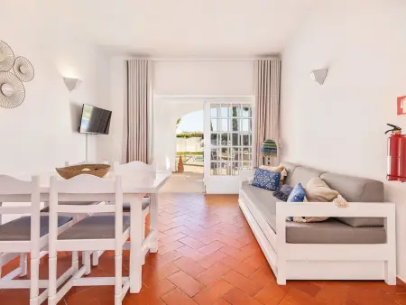Appartement rez-de-jardin Cacto à Albufeira : photo 5