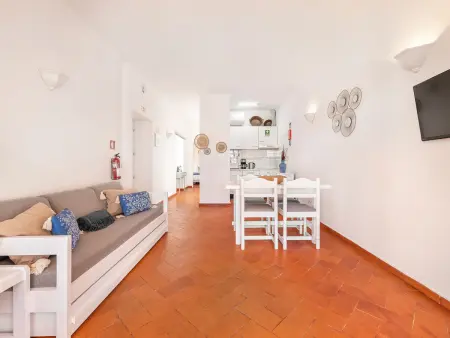 Appartement rez-de-jardin Cacto à Albufeira : photo 8