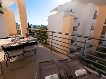 Appartement vue mer, piscine et accès plage à Albufeira : photo 3
