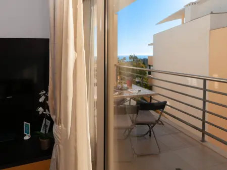 Appartement vue mer, piscine et accès plage à Albufeira : photo 5