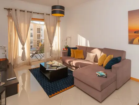 Appartement vue mer, piscine et accès plage à Albufeira : photo 7