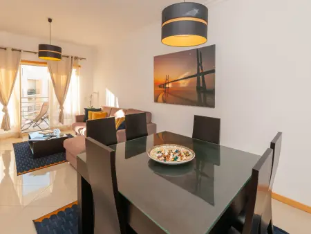 Appartement vue mer, piscine et accès plage à Albufeira : photo 9