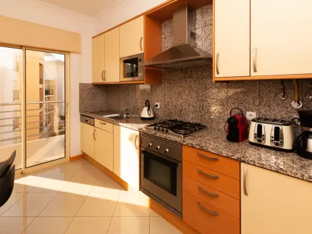 Appartement vue mer, piscine et accès plage à Albufeira : photo 10