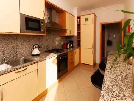 Appartement vue mer, piscine et accès plage à Albufeira : photo 11