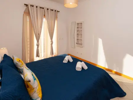 Appartement vue mer, piscine et accès plage à Albufeira : photo 12